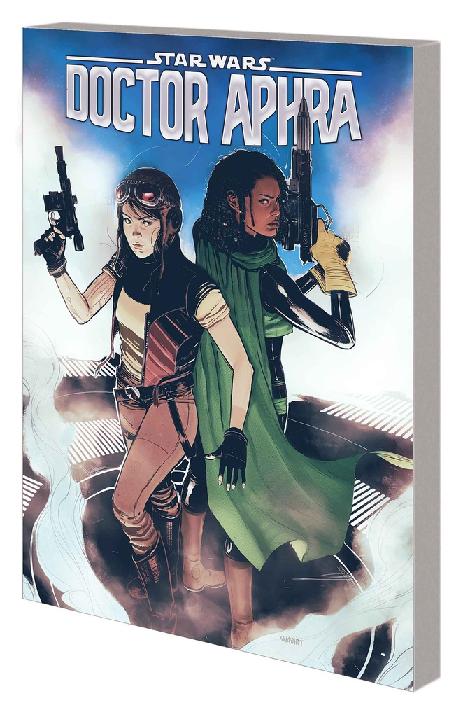STAR WARS DOCTOR APHRA 02 ENGINE JOB