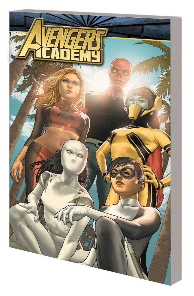 AVENGERS ACADEMY 03 COMPLETE COLLECTION
