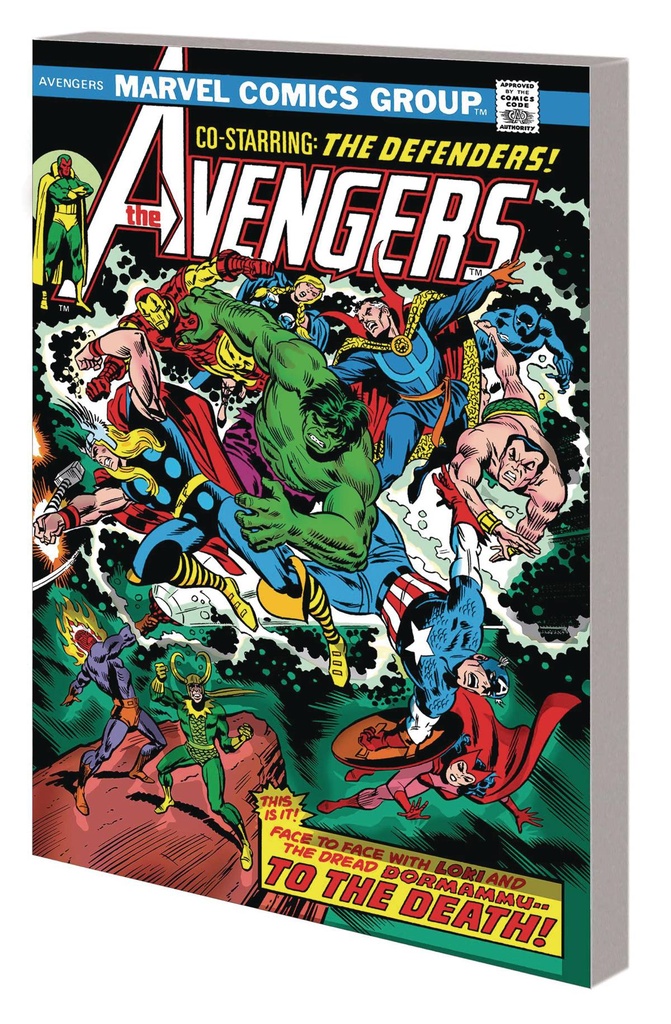 AVENGERS DEFENDERS WAR