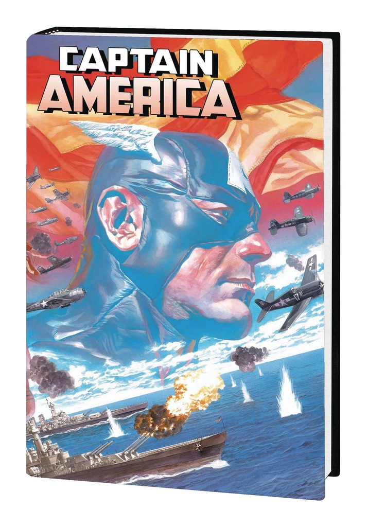 CAPTAIN AMERICA BY TA-NEHISI COATES HC 01