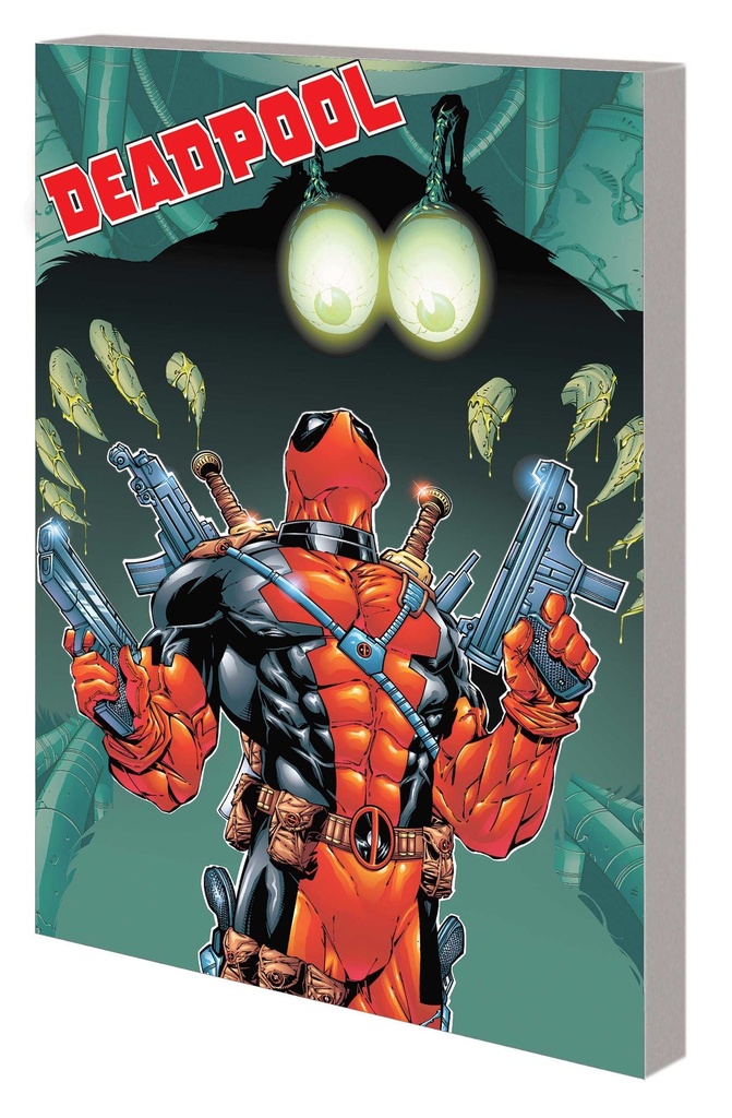 DEADPOOL BY JOE KELLY COMPLETE COLLECTION 02