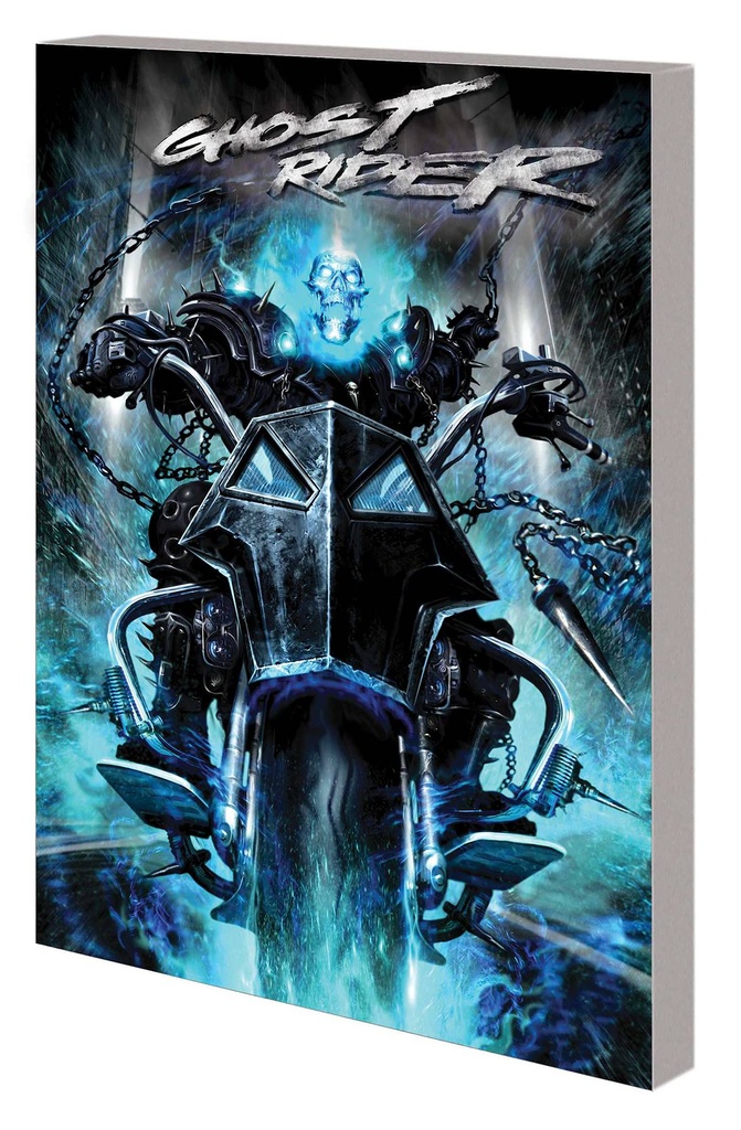 GHOST RIDER 02 WAR FOR HEAVEN