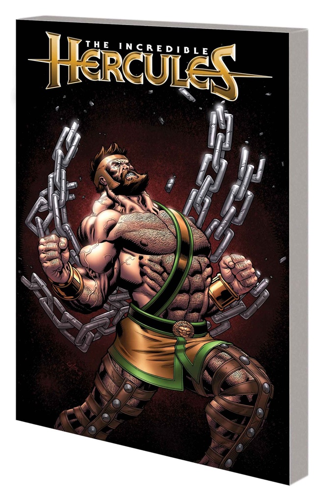 INCREDIBLE HERCULES COMPLETE COLLECTION 02