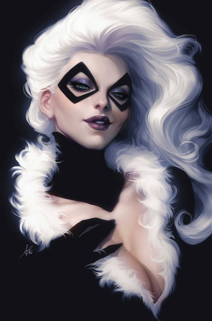 MARVEL PORTFOLIO HC STANLEY ARTGERM LAU