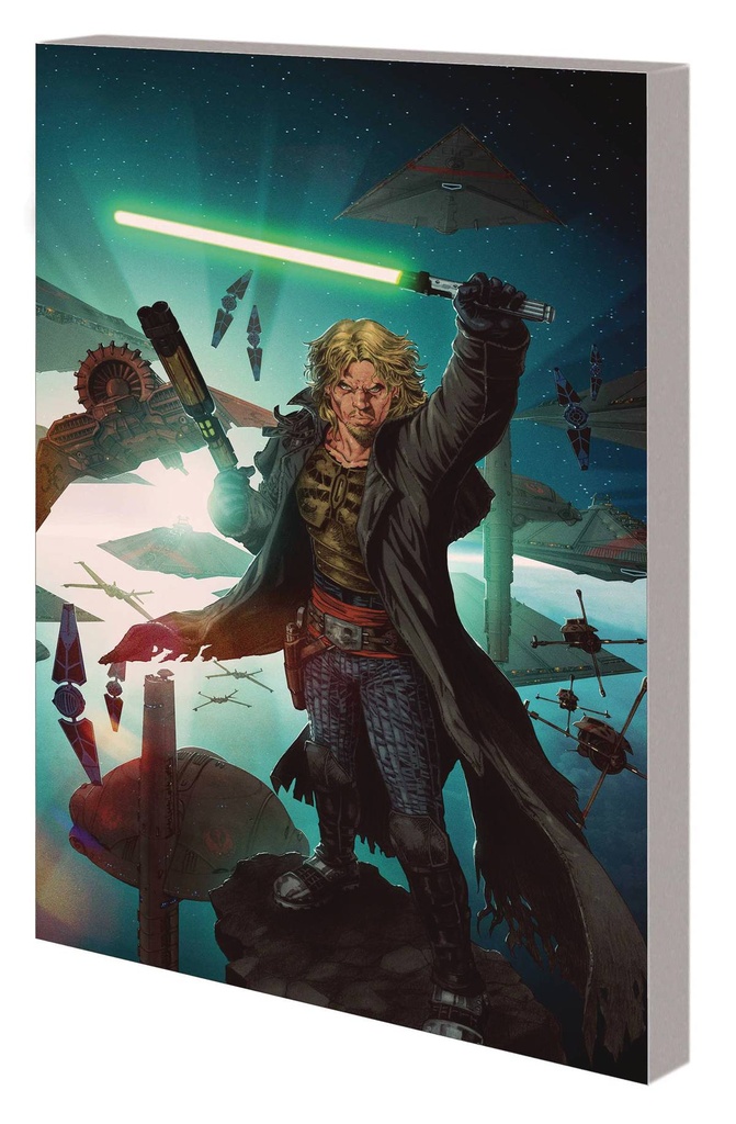 STAR WARS LEGENDS EPIC COLLECTION LEGACY 03