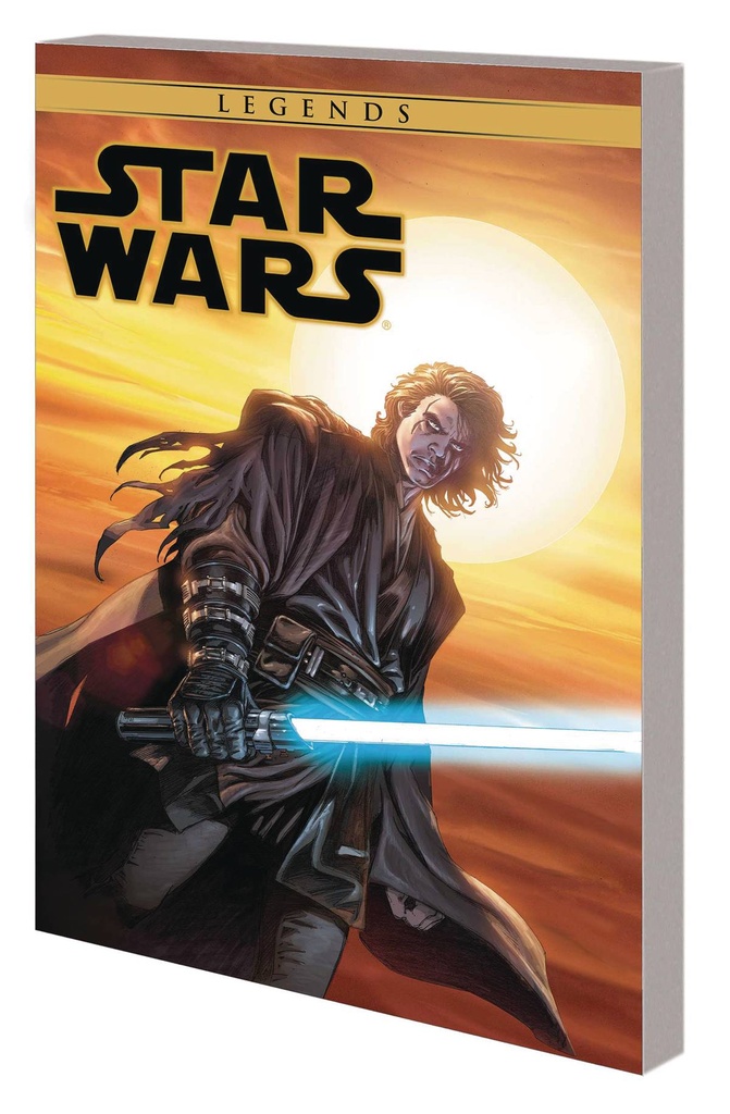 STAR WARS LEGENDS EPIC COLLECTION CLONE WARS 03