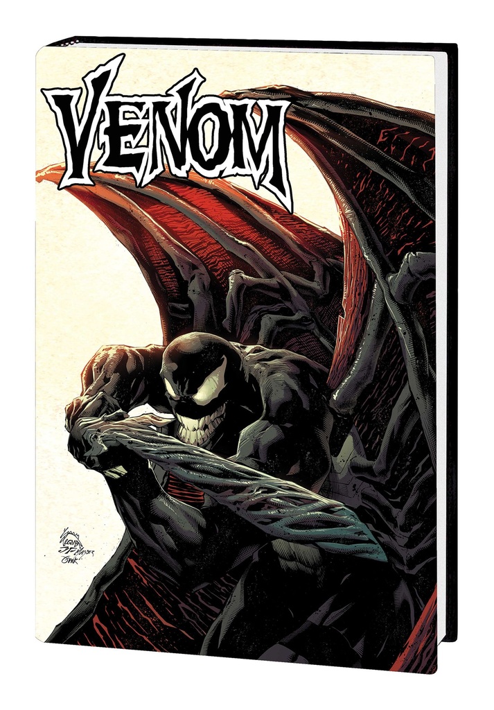VENOM BY DONNY CATES HC 02