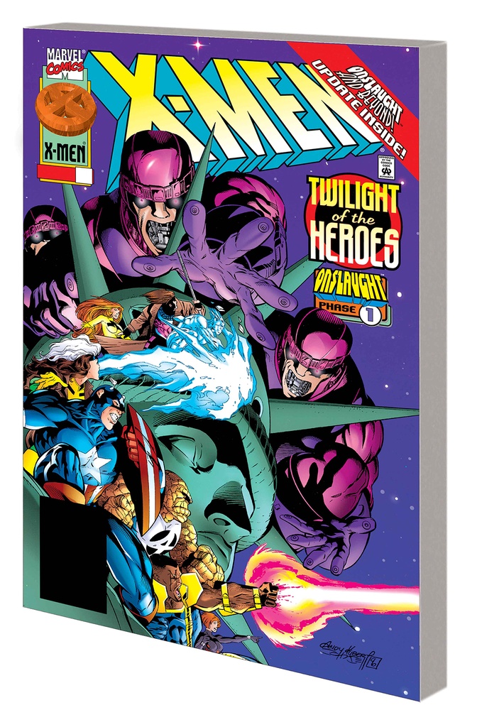 X-MEN AVENGERS ONSLAUGHT 02