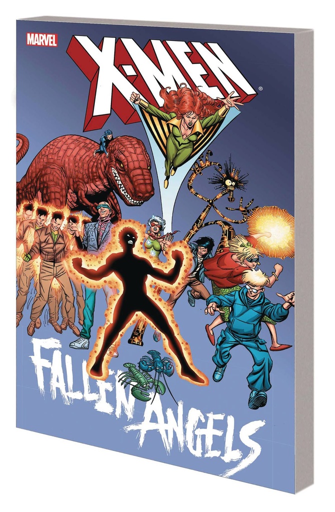X-MEN FALLEN ANGELS