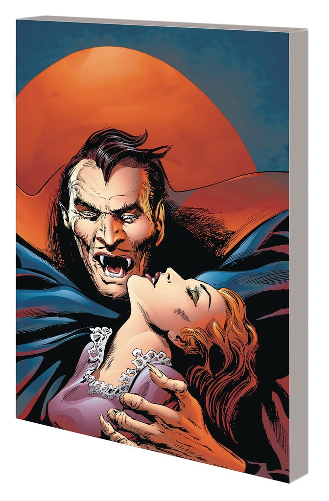 TOMB OF DRACULA COMPLETE COLLECTION 04