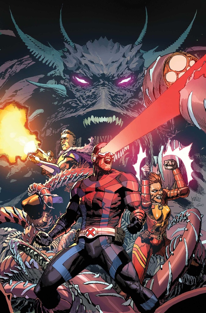 MARVEL MONOGRAPH ART OF LEINIL FRANCIS YU