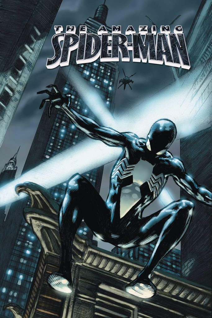 AMAZING SPIDER-MAN STRACZYNSKI OMNIBUS HC 02 GARNEY DM V