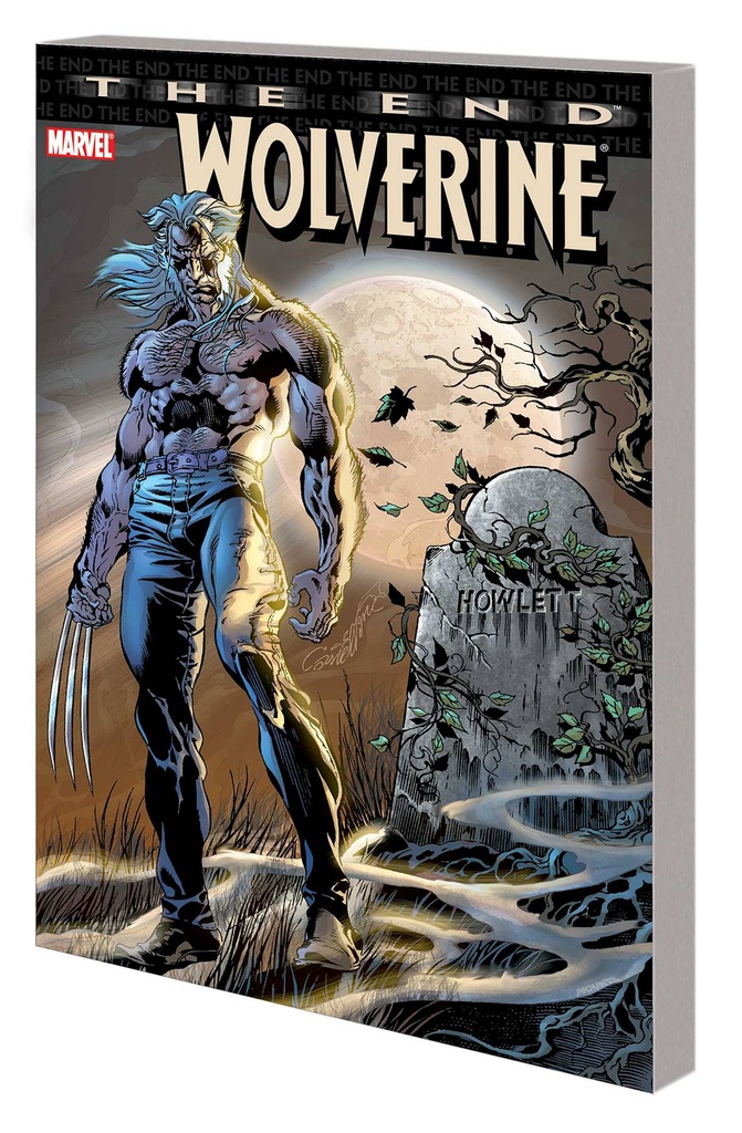 WOLVERINE THE END