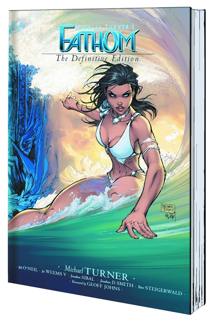 FATHOM 01 DEFINITIVE ED