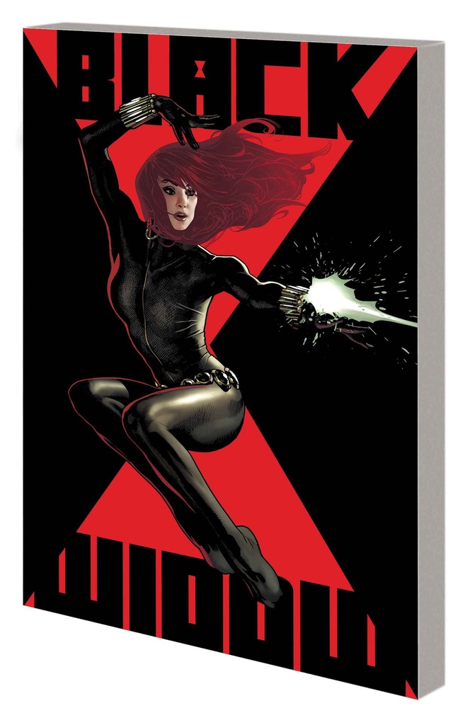 BLACK WIDOW BY KELLY THOMPSON 01 TIES THAT BIND