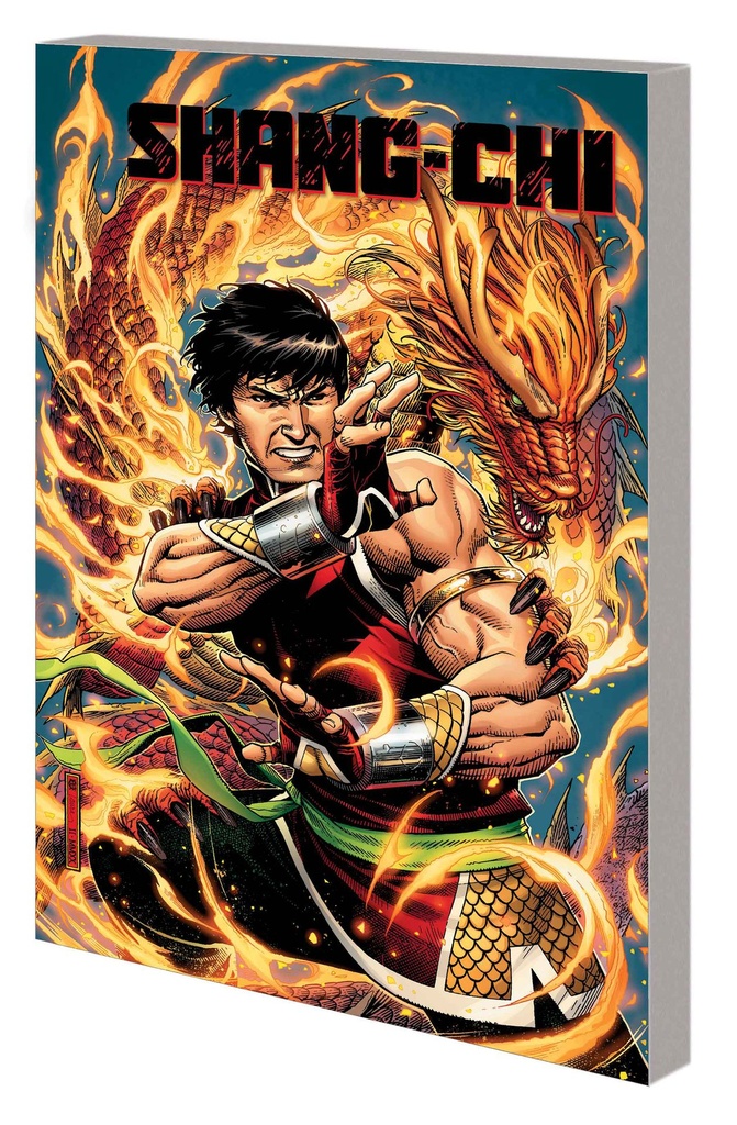 SHANG-CHI BY GENE LUEN YANG 01 BROTHERS AND SISTERS
