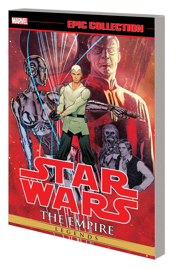STAR WARS LEGENDS EPIC COLLECTION EMPIRE 06