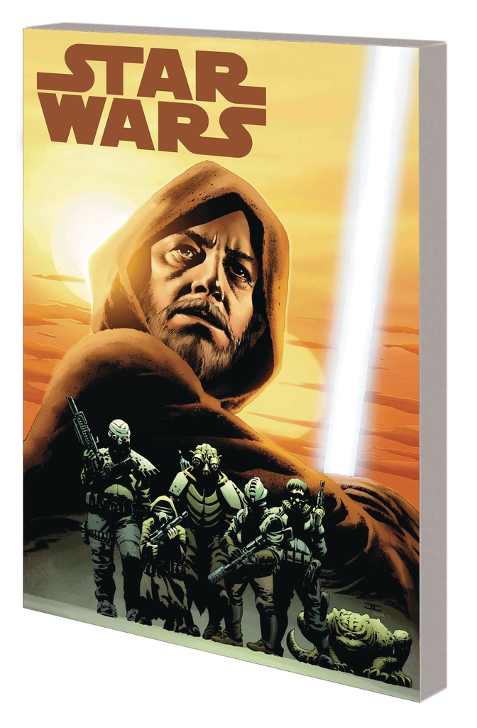 STAR WARS FROM JOURNALS OF OBI-WAN KENOBI