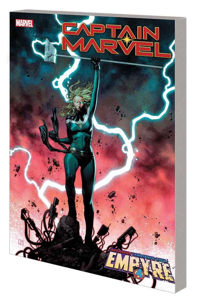 CAPTAIN MARVEL 04 ACCUSED