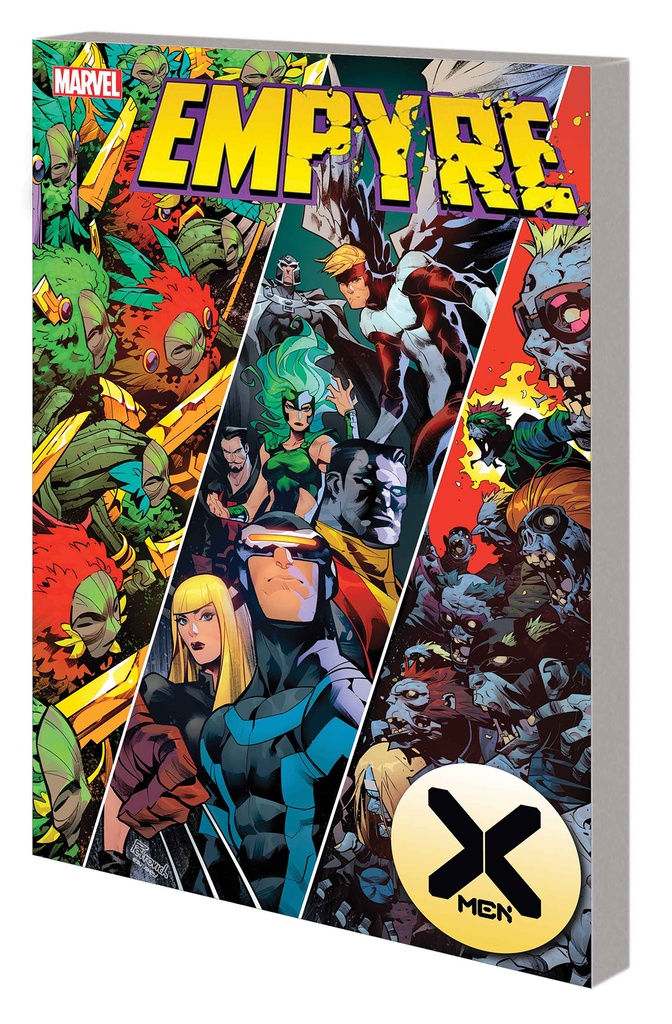 EMPYRE X-MEN