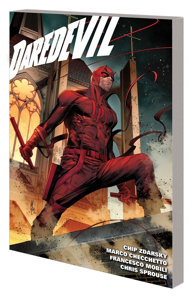 DAREDEVIL BY CHIP ZDARSKY 05 TRUTH DARE