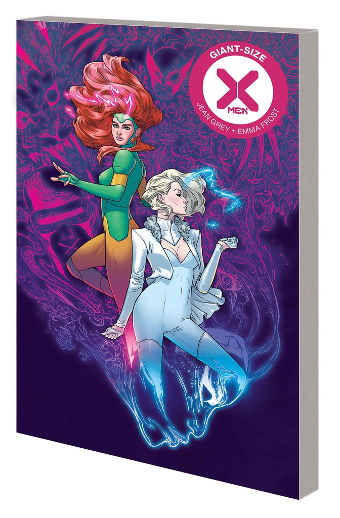 GIANT-SIZE X-MEN BY JONATHAN HICKMAN