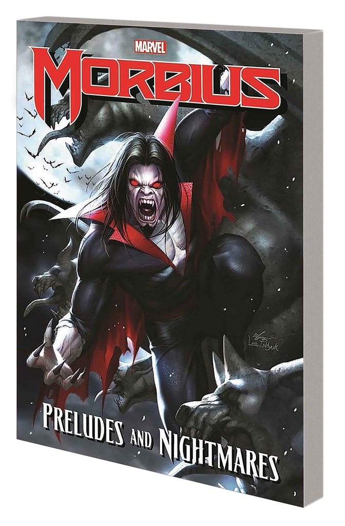 MORBIUS PRELUDES AND NIGHTMARES