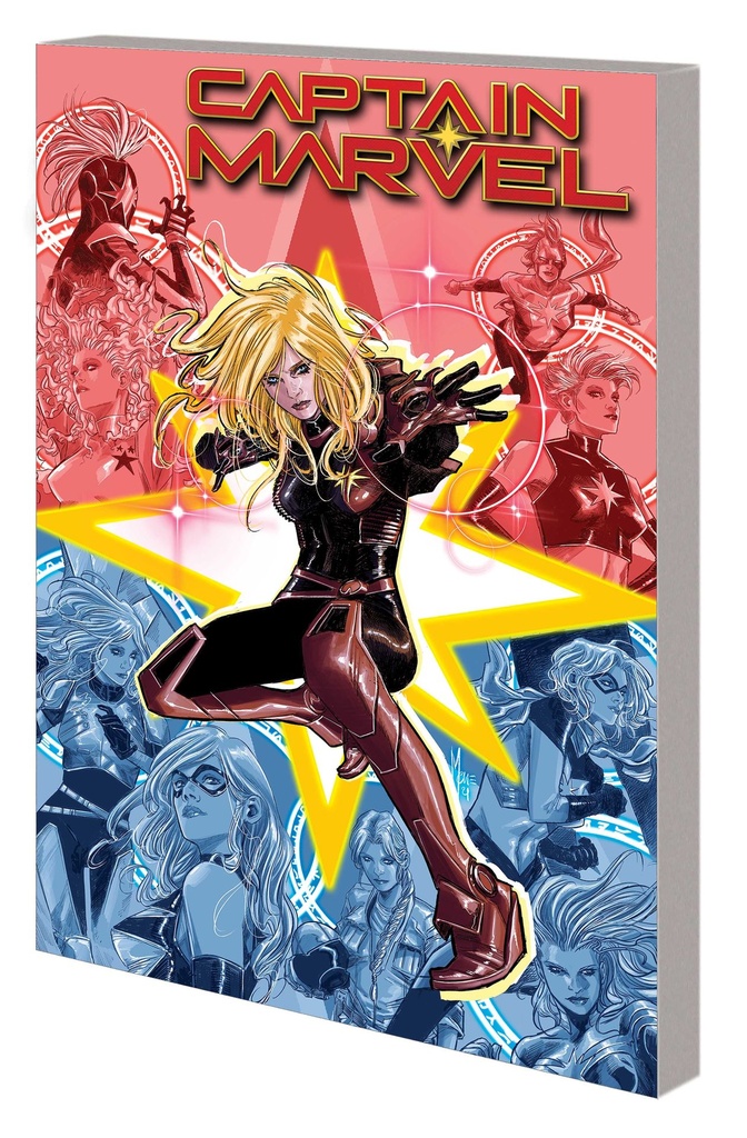 CAPTAIN MARVEL 06 STRANGE MAGIC