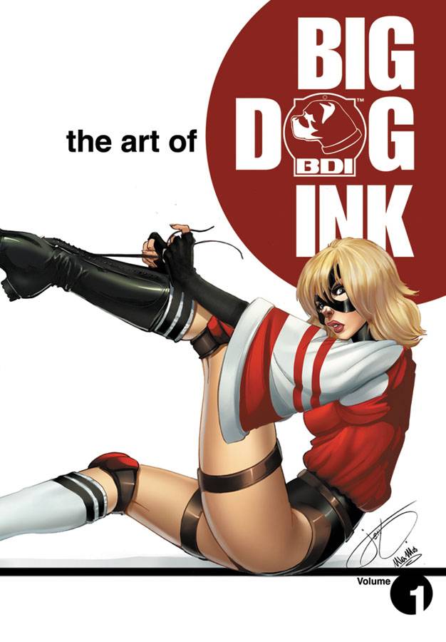 ART OF BIG DOG INK 01