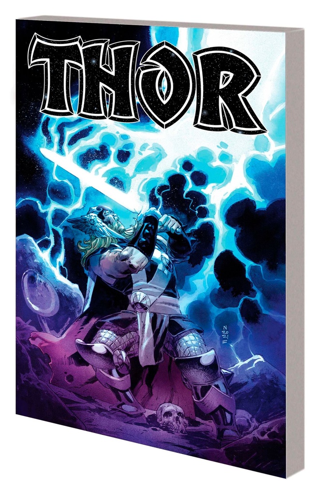 THOR BY DONNY CATES 04 GOD OF HAMMERS