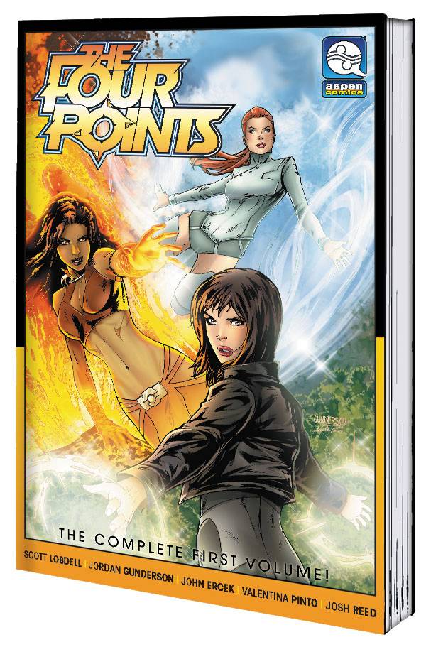 FOUR POINTS 01 HORSEMEN