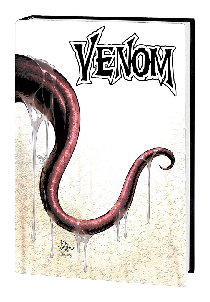 VENOMNIBUS HC 03 DEODATO JR DM VAR