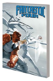 FANTASTIC FOUR BY HICKMAN COMPLETE COLLECTION 03