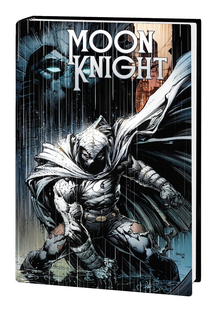 MOON KNIGHT OMNIBUS HC 01