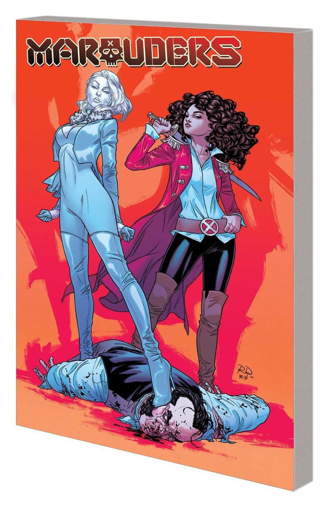 MARAUDERS BY GERRY DUGGAN 03