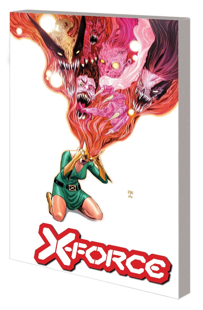 X-FORCE BY BENJAMIN PERCY 03