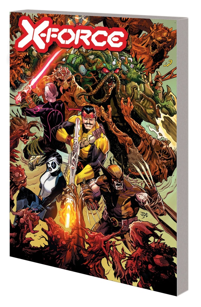 X-FORCE BY BENJAMIN PERCY 04