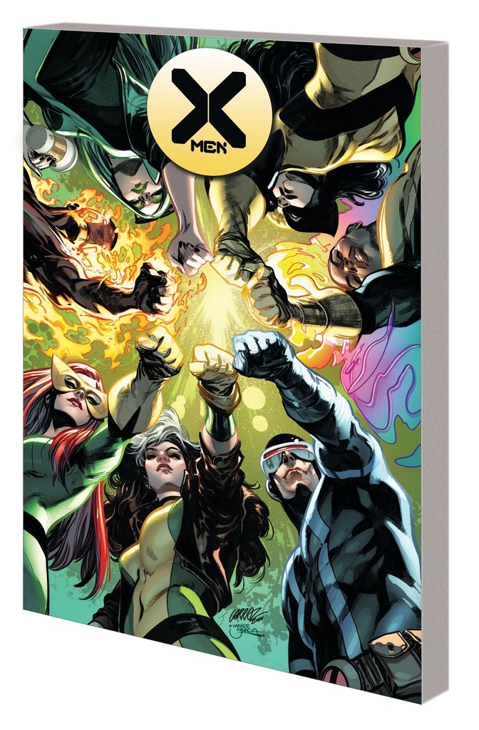 X-MEN BY GERRY DUGGAN 01