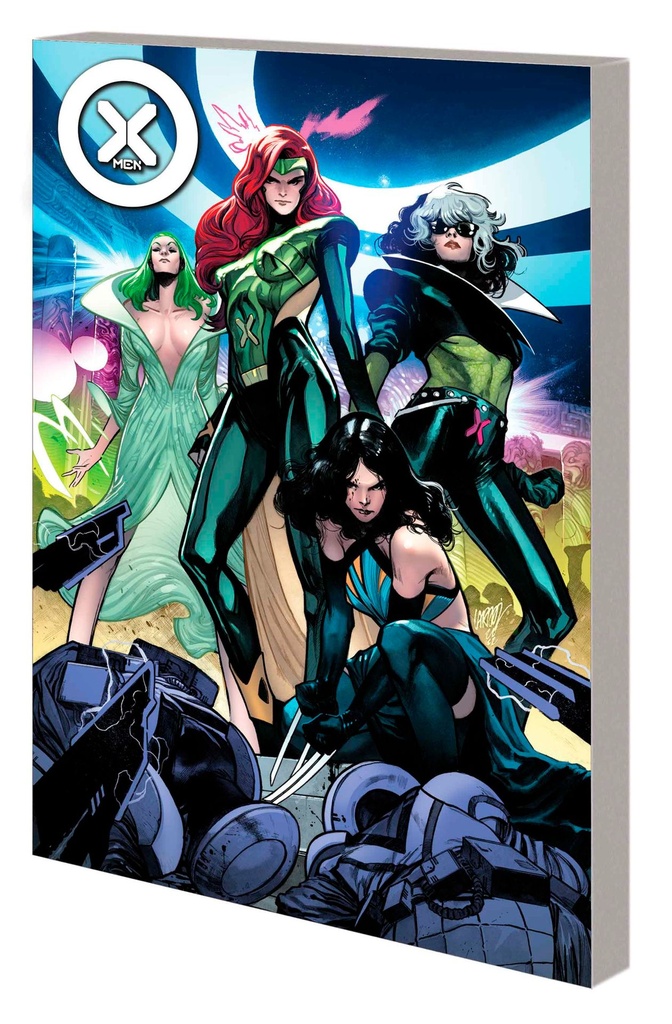 X-MEN BY GERRY DUGGAN 02