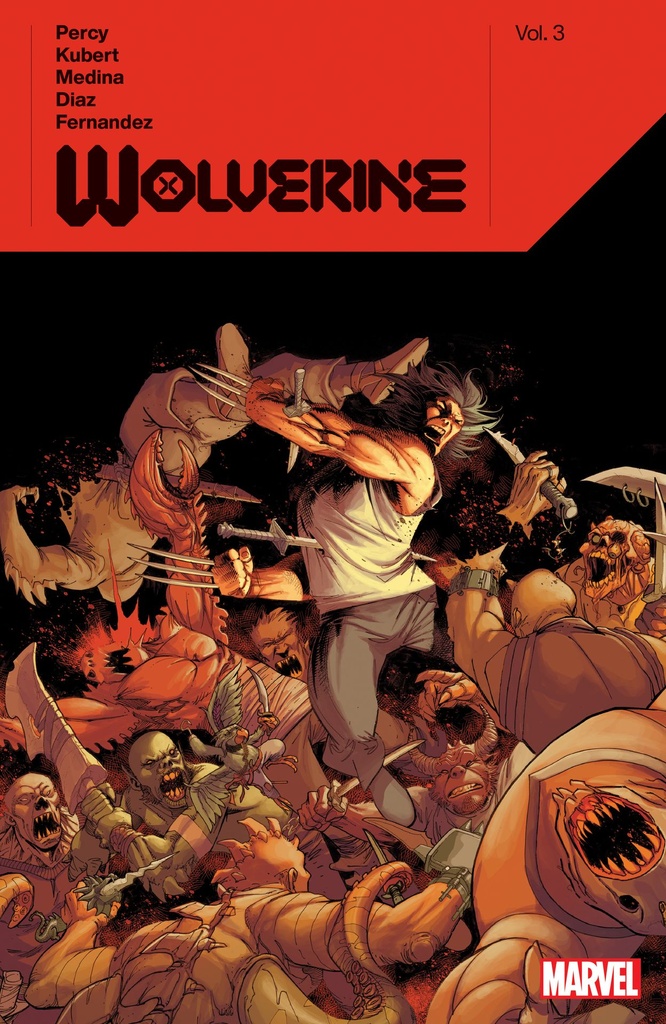 WOLVERINE BY BENJAMIN PERCY 03