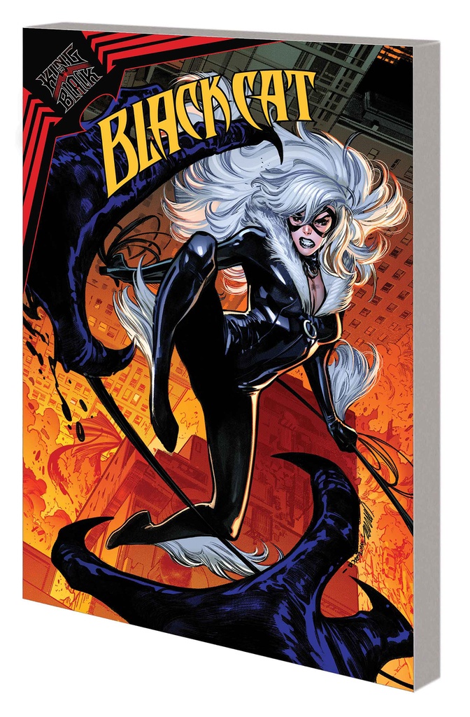 BLACK CAT 04 QUEEN IN BLACK
