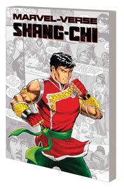 MARVEL-VERSE SHANG-CHI