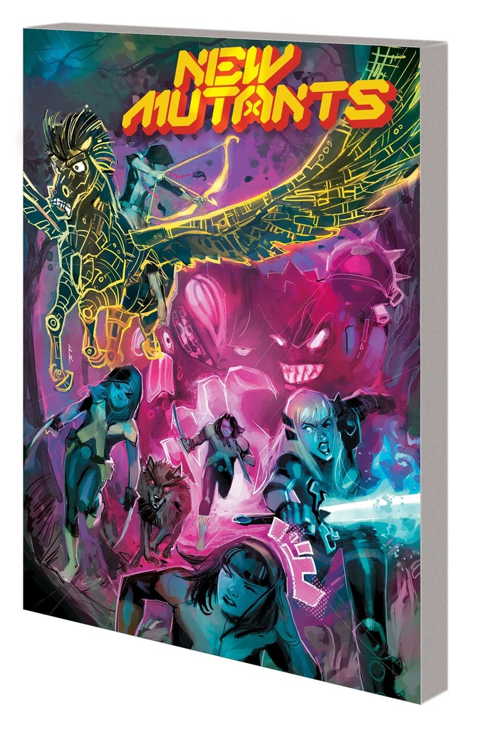 NEW MUTANTS BY VITA AYALA 01