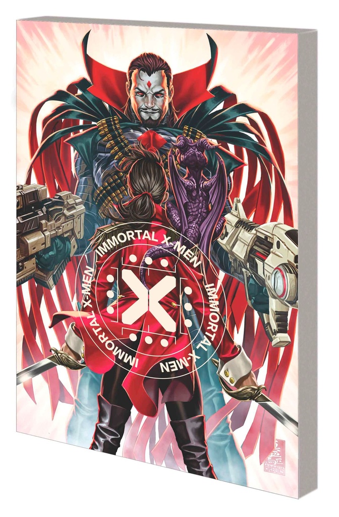 IMMORTAL X-MEN BY KIERON GILLEN 02