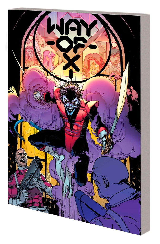 WAY OF X BY SI SPURRIER 01