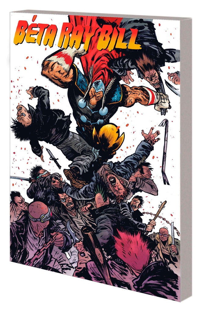 BETA RAY BILL ARGENT STAR