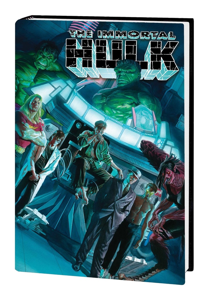 IMMORTAL HULK HC 03