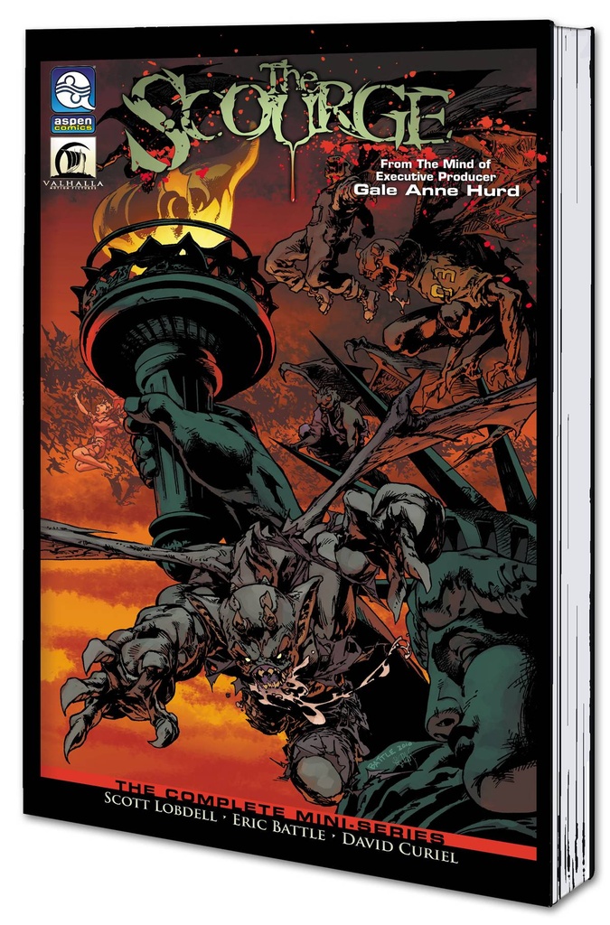 SCOURGE 01