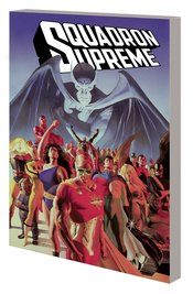 SQUADRON SUPREME ROSS CVR