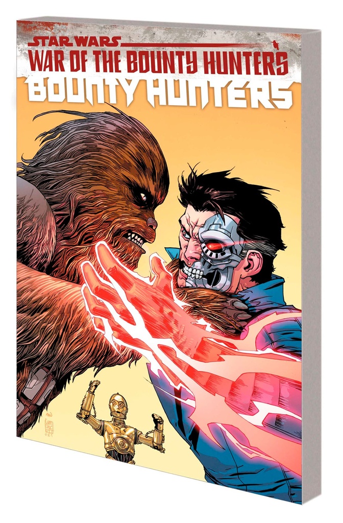 STAR WARS BOUNTY HUNTERS 03 WAR OF BOUNTY HUNTERS